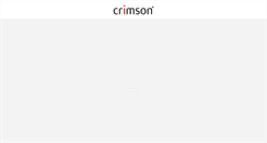 Desktop Screenshot of crimson.co.uk