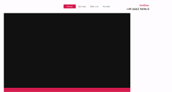 Desktop Screenshot of crimson.de